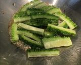A picture of step 4 of Shukto.
