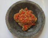 Foto langkah ke 6 dari resep Jamur Geprek Homemade.