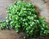 Foto del paso 1 de la receta: Salsa criolla para el choripán