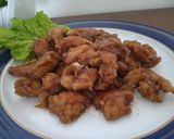 Foto langkah ke 11 dari resep Fillet ayam saus mentega.
