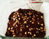 Foto del paso 4 de la receta: Brownie Vegano sin Horno (sin Azúcar ni Gluten)