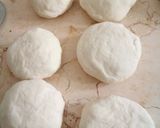 A picture of step 14 of Pizza Paratha.
