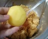 عکس مرحله 2 از دستور فلافل ترد