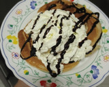 Foto del paso 4 de la receta: Tortitas americanas fáciles y esponjosas
