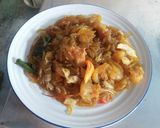 Foto langkah ke 2 dari resep Mie kuning enak.