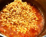 A picture of step 13 of Split chickpea curry (chana daal)😍.