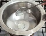 A picture of step 1 of Keri Ki Chutney (guramba).