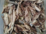 Tongkol Suwir Pedas Daun Kemangi