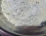 Foto langkah ke 2 dari resep Kue Cucur Pandan.