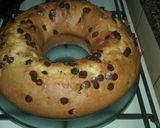 Foto del paso 6 de la receta: Budín de chip de chocolate