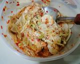 รูปขั้นตอนการทำที่ 4 ของ ยำรวม