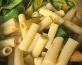 Une image de l'étape 4 de Mac and cheese d’automne.