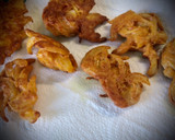 Foto del paso 4 de la receta: Bhaji de cebolla