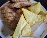 Foto langkah ke 2 dari resep Terik Tahu Tempe Krecek.