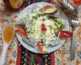 ফলের মিক্সড স্যালাড (faler mixed salad recipe in Bengali) রেসিপির ধাপ 4 ছবি