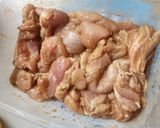 Foto langkah ke 2 dari resep Ayam Kukus Jahe.
