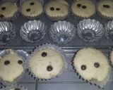 Foto langkah ke 4 dari resep Bolu Pisang Cup.
