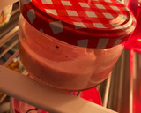 Foto del paso 3 de la receta: Petitsuit de fresa saludable