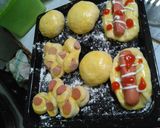 Foto langkah ke 7 dari resep Roti manis.