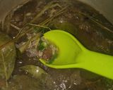 Foto langkah ke 5 dari resep Rawon Daging.