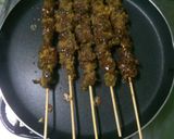 Foto langkah ke 3 dari resep Sate Parutung ayam #ketopad_cp_Jerohan.