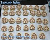 Leopárd keksz (Gluténmentes) recept fázis 12 fotója