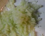 A picture of step 4 of Egg Salad with some extras.