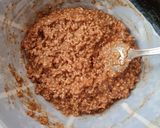 Foto del paso 2 de la receta: Galletas de avena y pera 🍐