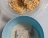 Foto langkah ke 3 dari resep Nugget Ayam Sayur.