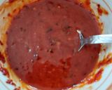Gyors ázsiai csípős tészta recept fázis 4 fotója