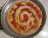 Foto del paso 11 de la receta: Pizza en espiral