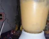 صورة لخطوة 2 من وصفة مهلبية البرتقال بالجزر تحلية سهلة وبسيطة جداً 🍊🥕🍊🥕
