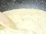 Creamy Cashew Cilantro Paneer (no oil)