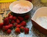 Une image de l'étape 2 de 🍒Charlotte Aux 🍓 Fraises Fête les Mamans 🪭🎁.