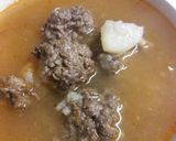 Foto del paso 11 de la receta: Albóndigas rellenas 🐮🍅