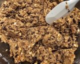 A picture of step 5 of Mixed Nut Chocolate Chip Cookies.