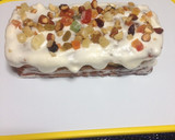 Foto del paso 5 de la receta: Keke (Budín) inglés con frutas!!