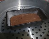 Foto langkah ke 8 dari resep Brownies Kukus Coklat ala Amanda.