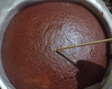 ❤️🍰🎂ரெட் வெல்வெட் கேக் ❤️🎂🍰 (Red velvet cake recipe in tamil) ரெசிபி ஸ்டேப் 5 புகைப்படம்