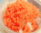 Hình bước làm 2 của món Bánh gà chiên