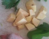 Foto langkah ke 1 dari resep Sop Ubi ikan patin.