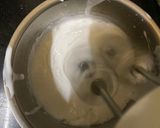 A picture of step 5 of Custard Powder Soft Ice cream.