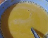 Foto langkah ke 2 dari resep Putu ayu labu kuning.