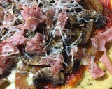 Foto del paso 8 de la receta: Pizza con base de coliflor