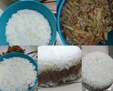 Foto langkah ke 6 dari resep Nasi jamur.