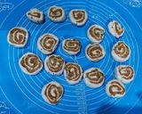 A picture of step 4 of Potato Wheel Samosa.