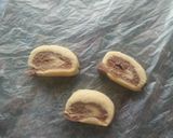 Foto del paso 3 de la receta: Galletitas de vainilla y chocolate
