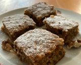 Diós-almás kevert süti glutén- és tejmentesen recept fázis 4 fotója