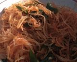 Foto langkah ke 3 dari resep Bihun Goreng Pedas.