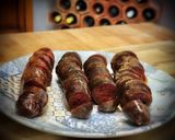 Foto del paso 3 de la receta Chorizos al Albariño